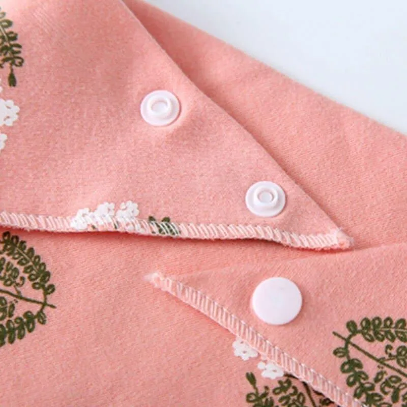 Triangular Cotton Dog Scarf